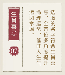 厦门起名字好地方-起名流程七