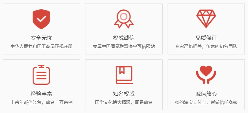 厦门起名字好地方-关于我们  第1张